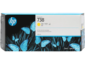 Картридж HP Inc. 738 300-мл, 676M8A