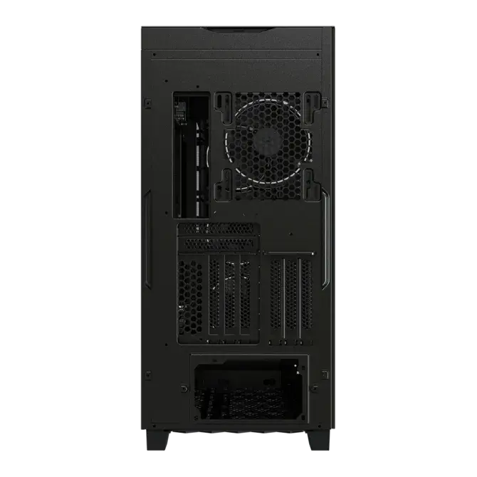 Корпус Gigabyte C500 GLASS