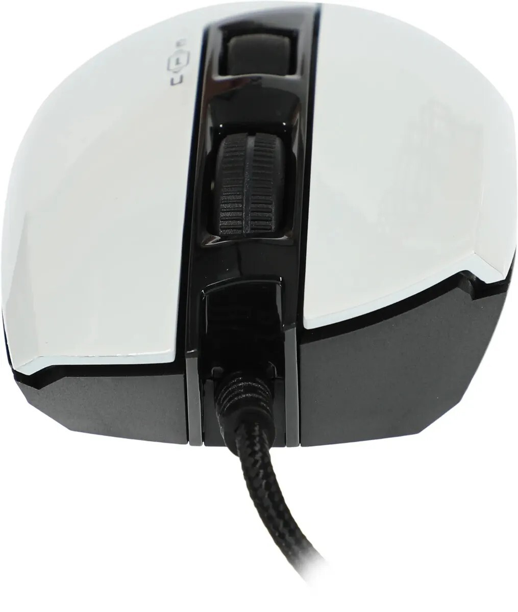 Мышь A4tech Bloody W70 Max W70 MAX (PANDA WHITE), цвет белый