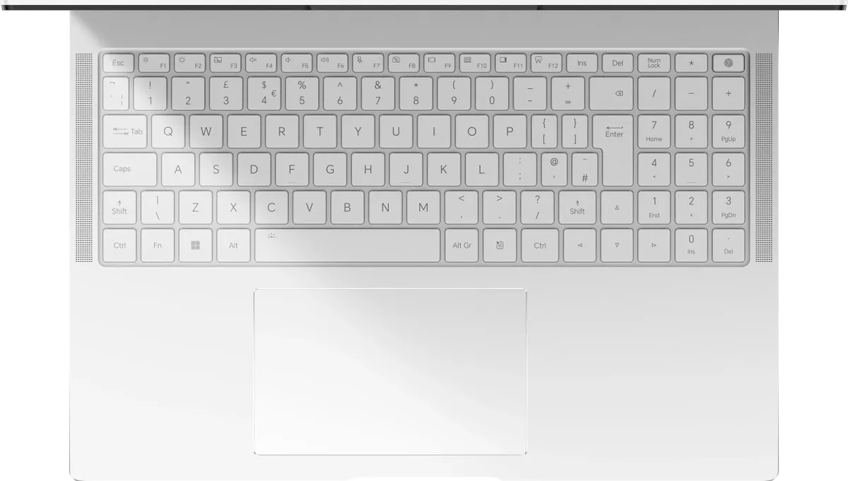 Ноутбук Honor MagicBook Pro 16 DRA-54 Intel Core Ultra 5 125H (белый)