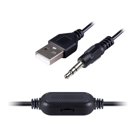 Колонки Defender Stellar 65043 (черный)