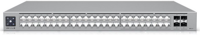 Коммутатор UBIQUITI USW-Pro-Max-48-PoE