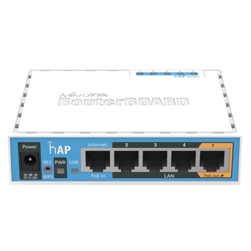 Wi-Fi роутер MikroTik RB952UI-5AC2ND