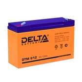 Сменная батарея для ИБП Delta DTM 612