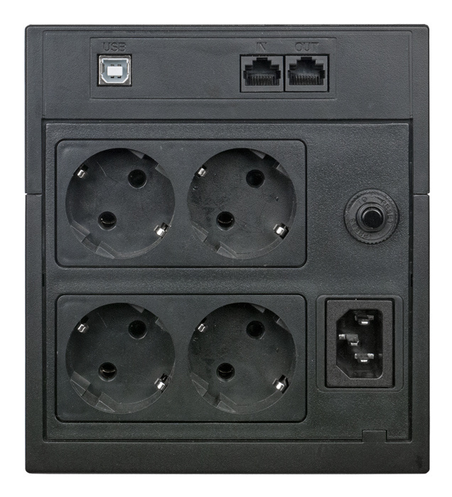 ИБП Powercom Raptor RPT RPT-1500AP (RPT-1500AP LCD)