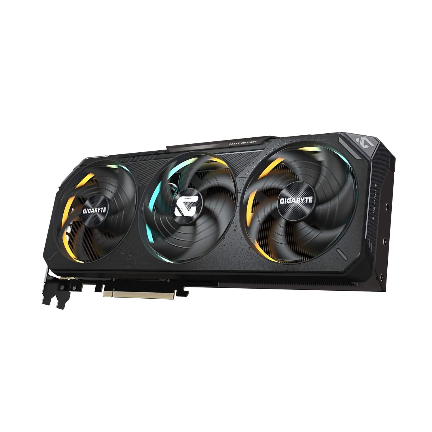 Видеокарта Gigabyte GeForce RTX 5070 12 ΓБ Retail