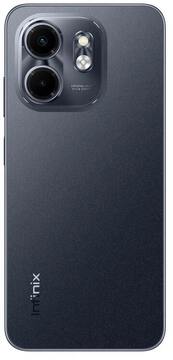 Смартфон Infinix Smart 9 X6532 128 ГБ черный