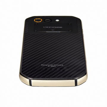 Смартфон Doogee  S30 16 ГБ золотистый