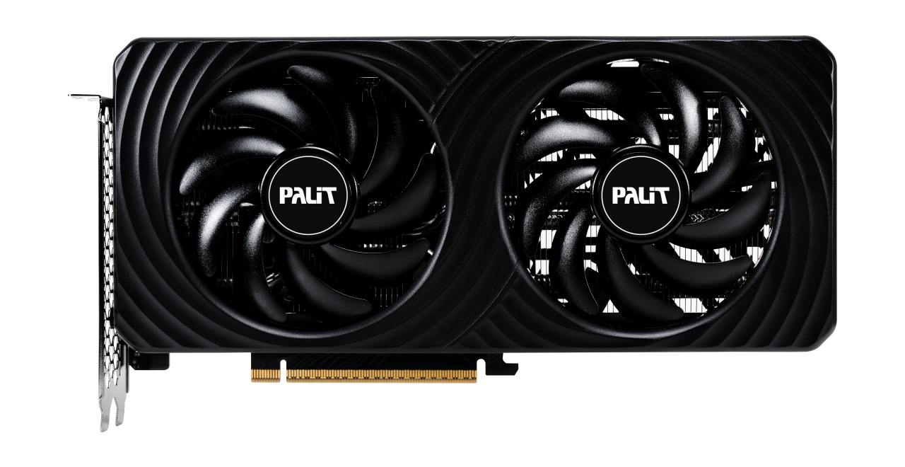 Видеокарта Palit GeForce RTX 5060 8 ΓБ Retail (плохая упаковка )