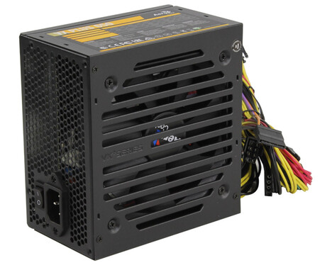 Блок питания Aerocool VX 650