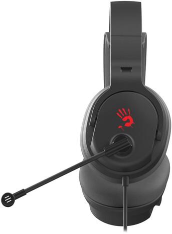 Гарнитура A4tech Bloody G330p, цвет черный