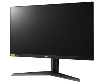 Монитор LG 27GL650F-B 27.0-inch черный