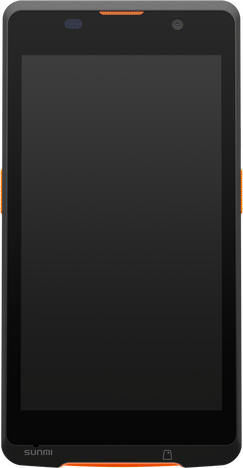 Мобильный POS-терминал SUNMI P2 Mini Scanner