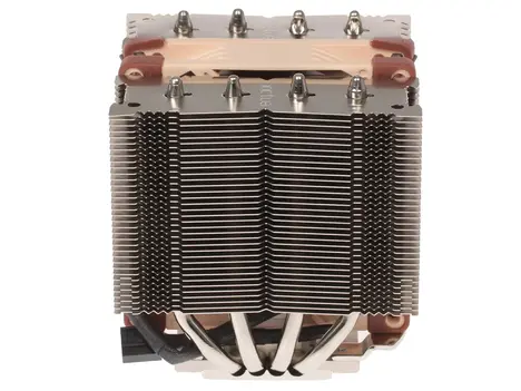 Кулер Процессорный Noctua CPU Cooler NH-D9L Beige/Brown