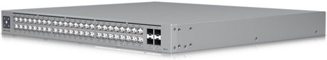 Коммутатор UBIQUITI USW-Pro-Max-48-PoE