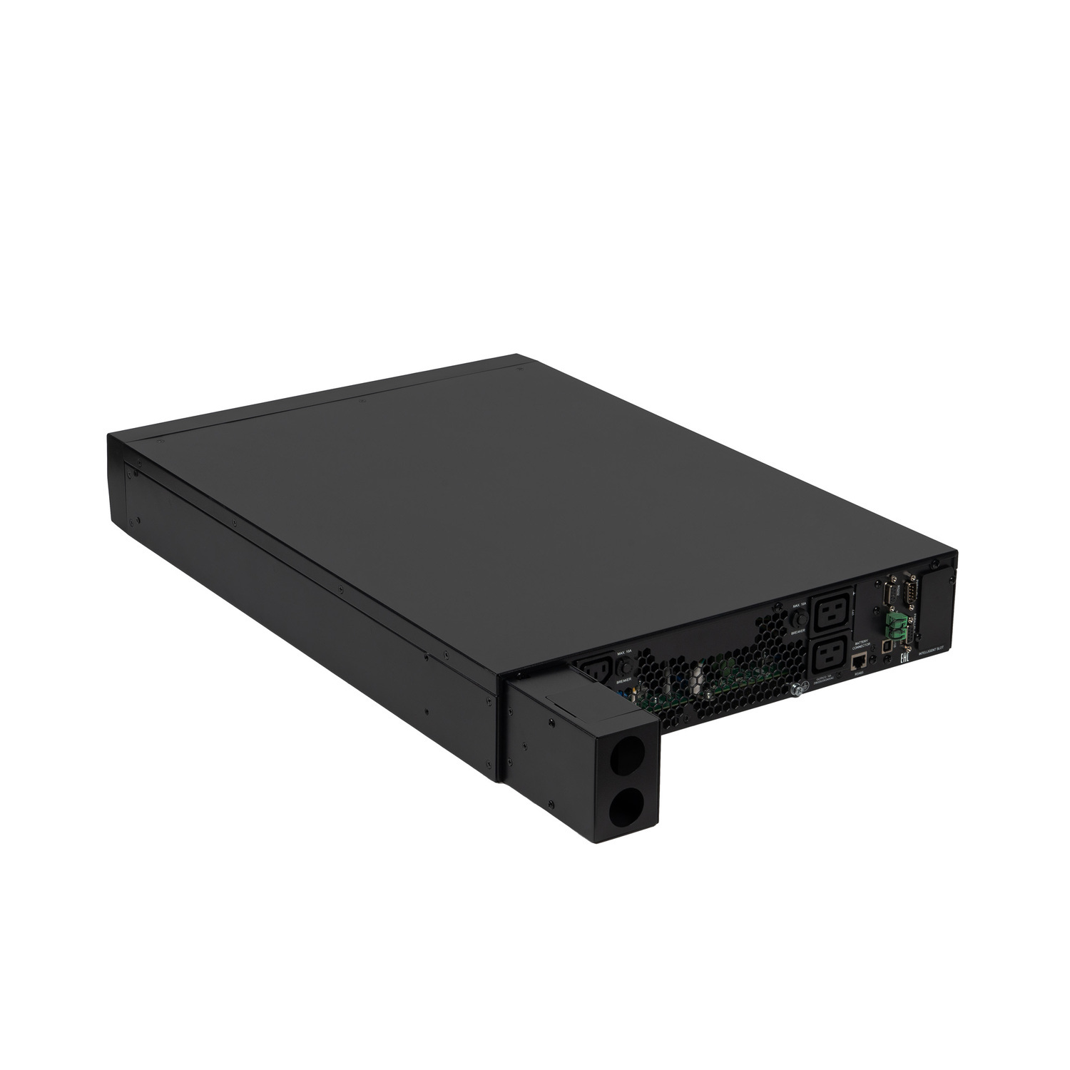 ИБП Бастион SKAT-UPS С двойным преобразованием (online) 6кВА / 6кВт SKAT-UPS 6000-RACK-ON P3 (8776)