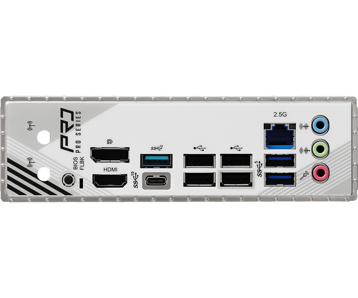 Материнская плата ASRock AM5 AMD B850 B850M PRO RS