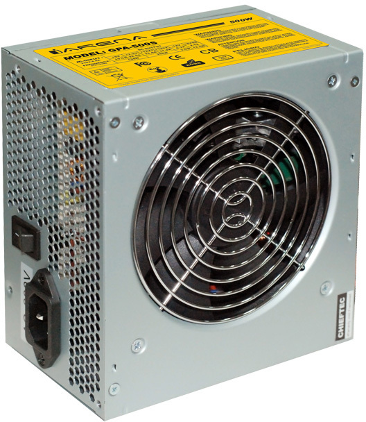 Блок питания Chieftec GPA-500S8
