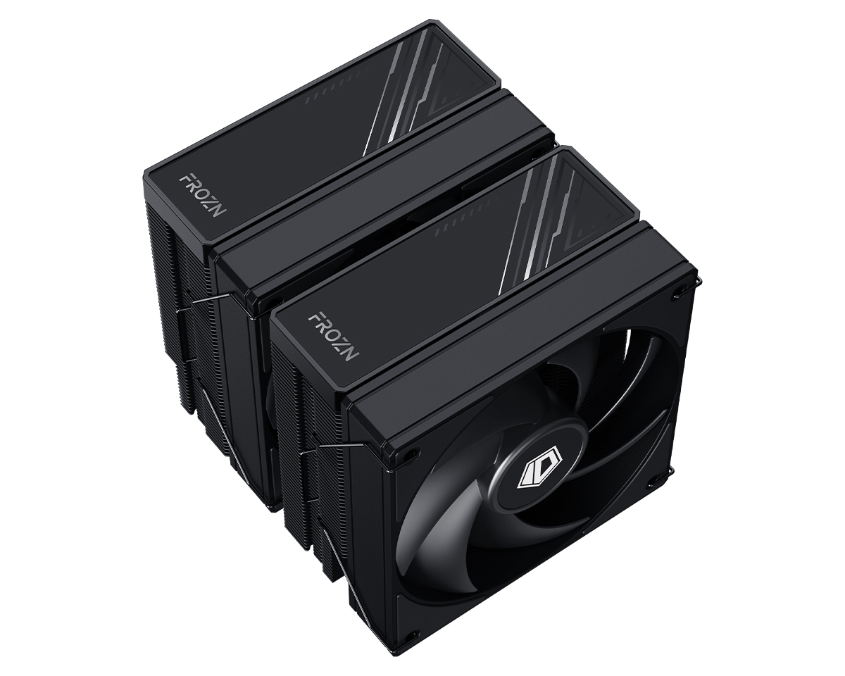 Кулер Процессорный ID-Cooling для CPU Frozn A620