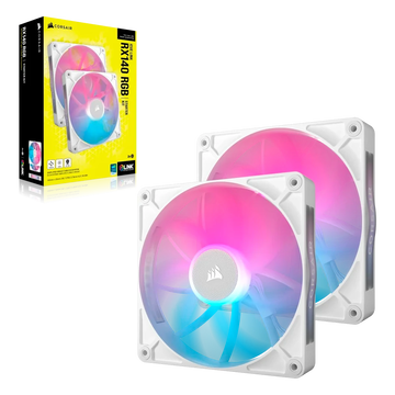 Вентилятор Corsair iCUE LINK RX140 RGB