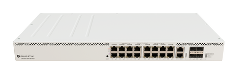 Коммутатор MikroTik CRS320-8P-8B-4S+RM