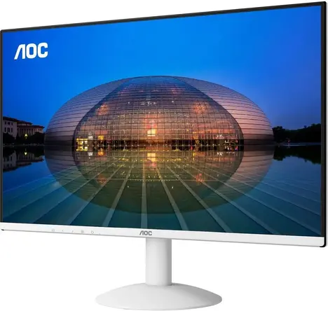 Монитор AOC 24B30H3/BW 23.8-inch белый