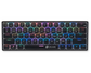 Клавиатура Oklick KeyBoard K763W 1920548, цвет черный
