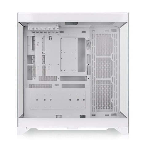 Корпус Thermaltake CTE E550