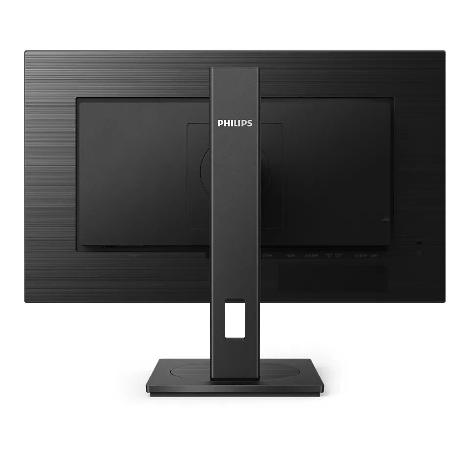 Монитор Philips 272S1M 27.0-inch черный