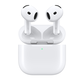 Наушники Apple AirPods 4 (Active Noise Cancellation) MXP93LL/A, цвет белый