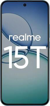 Смартфон realme  15T 128 ΓБ голубой