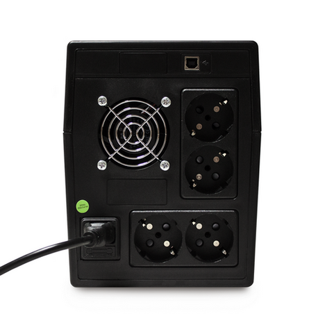 ИБП Powerman POWERMAN Smart Sine 1500