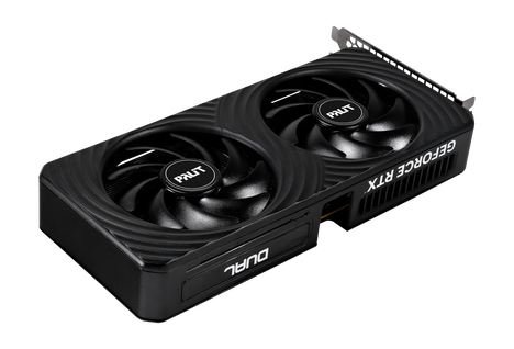 Видеокарта Palit GeForce RTX 5050 8 ΓБ Retail