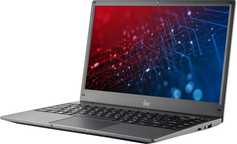 Ноутбук IRU Калибр 14EC5 Intel Core i5-1135G7 (серый)
