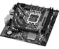 Материнская плата ASRock LGA 1700 Intel H610 H610M-HVS/M.2 R2.0