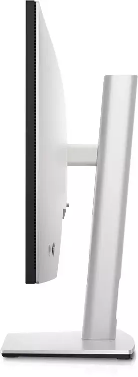 Монитор Dell Technologies U2422HE 23.8-inch серебристый