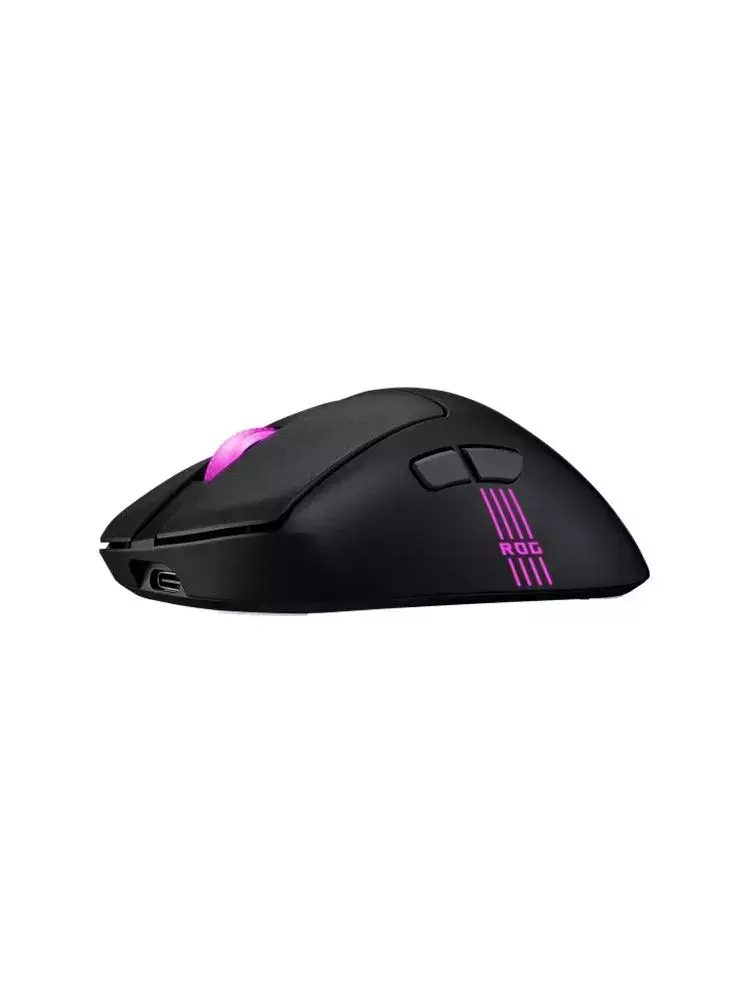 Мышь ASUS ROG KERIS II ORIGIN 90MP04A0-BMUA00, цвет черный
