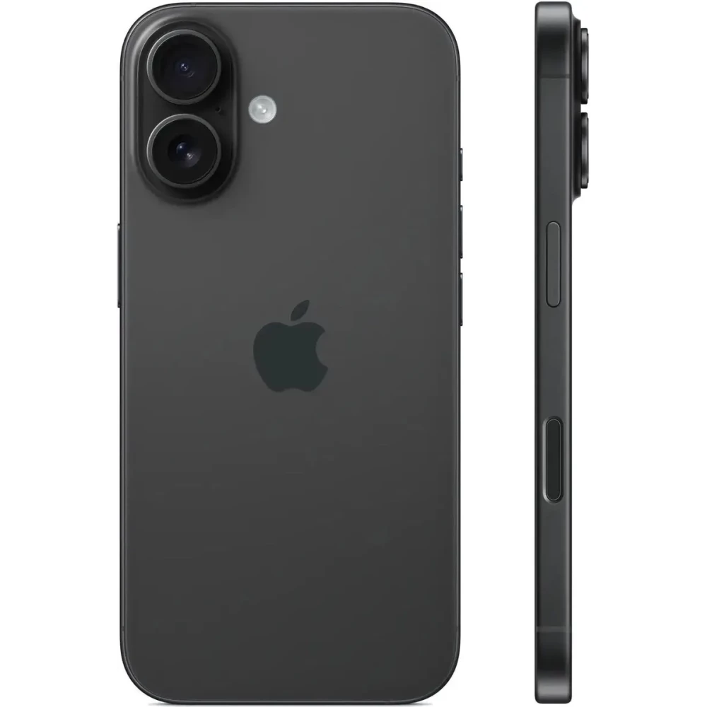 Apple iPhone 16 256GB Black