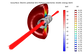 Модуль «Трассировка частиц» для программы COMSOL Multiphysics®