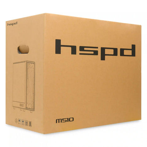 Корпус HSPD M510