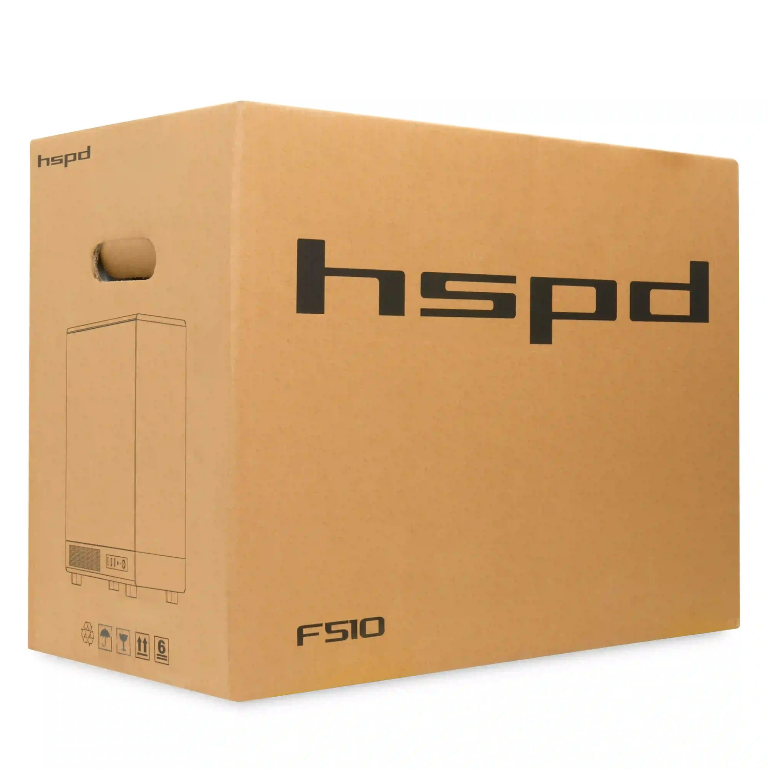 Корпус HSPD F510