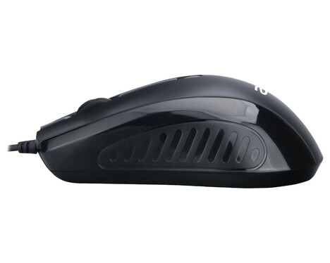 Мышь ACER OMW136 ZL.MCEEE.01A, цвет черный