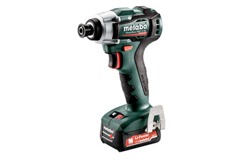 Ударный гайковерт METABO PowerMaxx SSD 12 BL