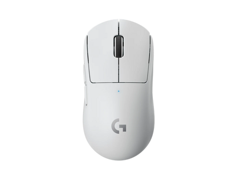 Мышь Logitech G Pro X Superlight 2 910-006642, цвет белый