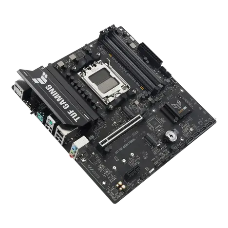 Материнская плата ASUS AMD A620A TUF GAMING A620AM-PLUS
