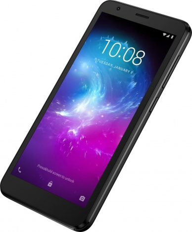 Смартфон ZTE Blade L8 16 ГБ черный