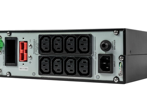 ИБП Systême Electric Smart-Save Online SRT 1500VA (SRTSE1500RTXLI)