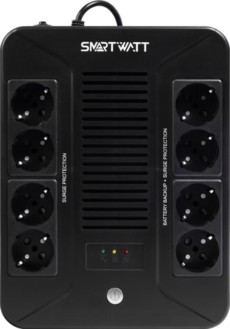 ИБП SMARTWATT UPS SAFE PRO  600 (UPS SAFE PRO 600)