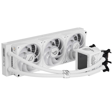 Кулер Процессорный ASUS ROG RYUJIN III 360 ARGB EXTREME White