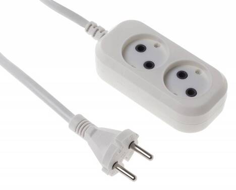 Сетевой фильтр Buro Сетевой удлинитель BU-PSL2.1/W